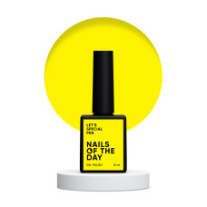 NAILSOFTHEDAY Let's special Pen, Lakier hybrydowy 10 ml